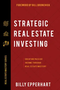 strategic real estate investing book cover image