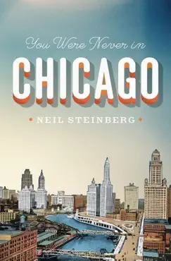 you were never in chicago book cover image