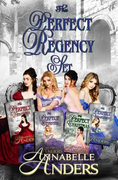 the perfect regency set book cover image