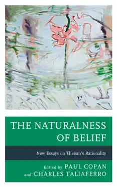 the naturalness of belief book cover image
