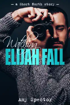 watching elijah fall imagen de la portada del libro
