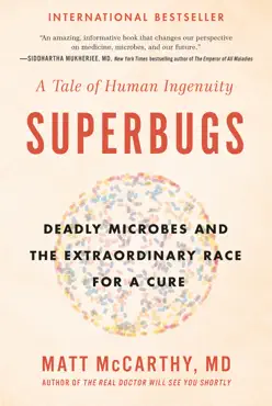 superbugs book cover image