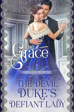 the devil duke's defiant lady book cover image