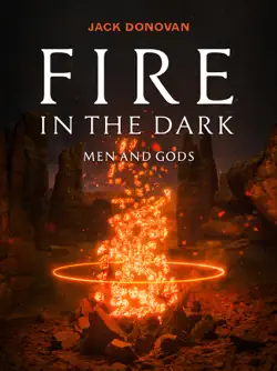 fire in the dark book cover image