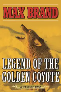 legend of the golden coyote book cover image