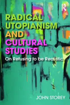 radical utopianism and cultural studies book cover image