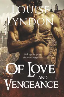 of love and vengeance book cover image