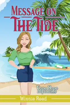 message on the tide book cover image