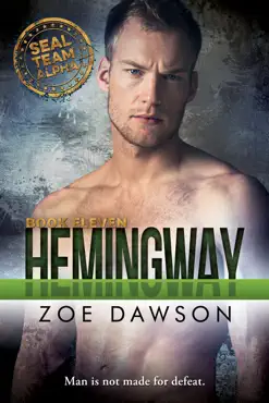 hemingway book cover image