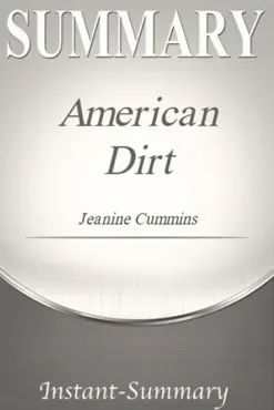 american dirt summary book cover image
