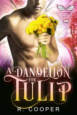 a dandelion for tulip book cover image