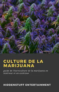 culture de la marijuana imagen de la portada del libro