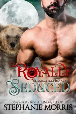 royally seduced book cover image