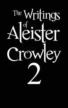 the writings of aleister crowley 2 book cover image