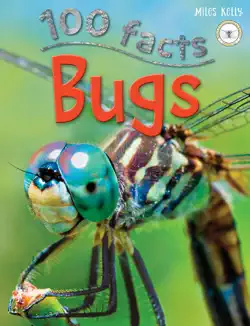 100 facts bugs imagen de la portada del libro