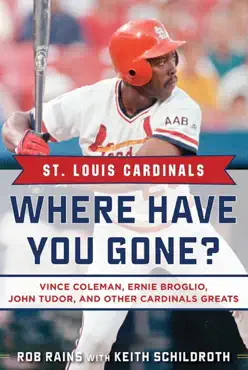 st. louis cardinals imagen de la portada del libro