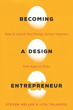 becoming a design entrepreneur book cover image