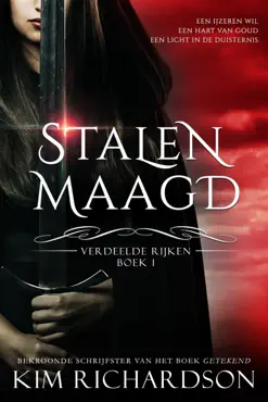 stalen maagd book cover image