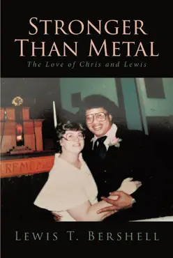 stronger than metal book cover image