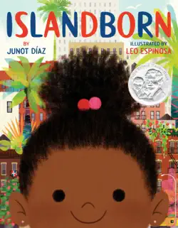 islandborn book cover image