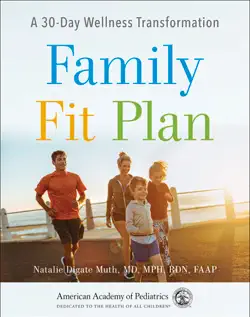 family fit plan book cover image