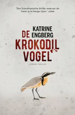 de krokodilvogel imagen de la portada del libro