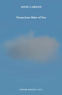 norma jeane baker of troy imagen de la portada del libro