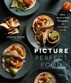 picture perfect food book cover image