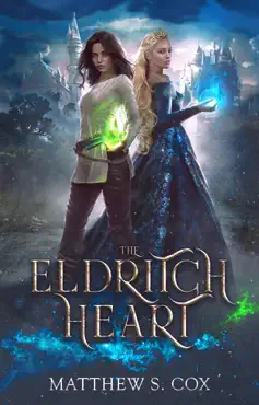 the eldritch heart book cover image