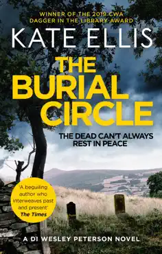 the burial circle book cover image