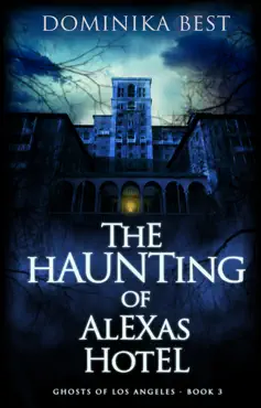the haunting of alexas hotel book cover image