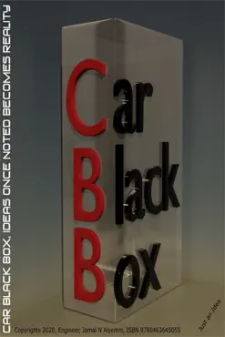car black box cbb book cover image