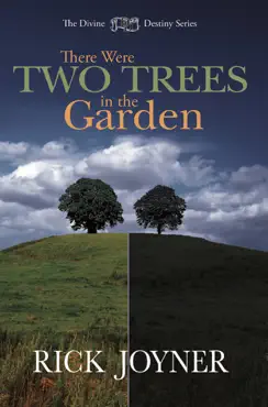 there were two trees in the garden book cover image