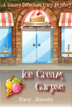 ice cream corpse book cover image