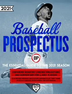 baseball prospectus 2021 book cover image
