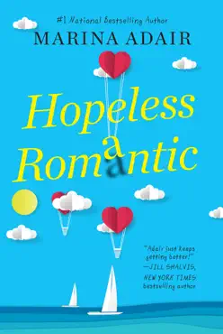 hopeless romantic book cover image