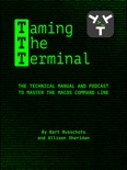 Taming the Terminal book summary, reviews and download