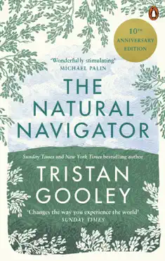the natural navigator imagen de la portada del libro