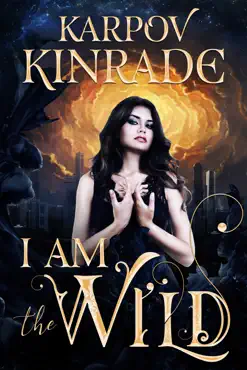 i am the wild book cover image