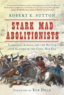 stark mad abolitionists book cover image