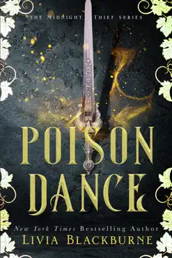 poison dance book cover image