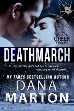 deathmarch book cover image