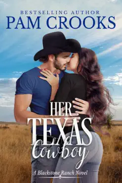 her texas cowboy book cover image