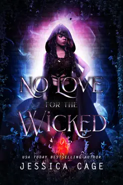no love for the wicked book cover image