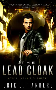 the lead cloak book cover image
