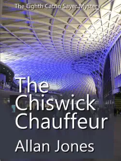 the chiswick chauffeur book cover image