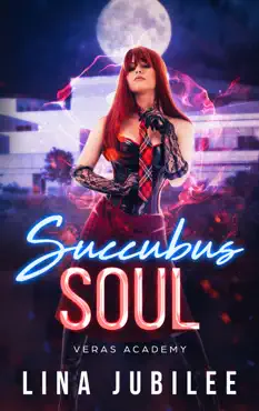 succubus soul book cover image