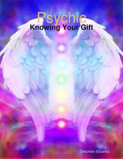 psychic: knowing your gift book cover image