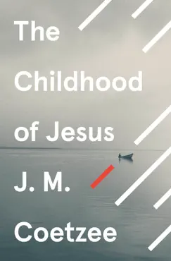 the childhood of jesus imagen de la portada del libro