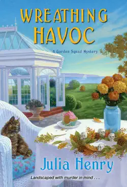 wreathing havoc book cover image